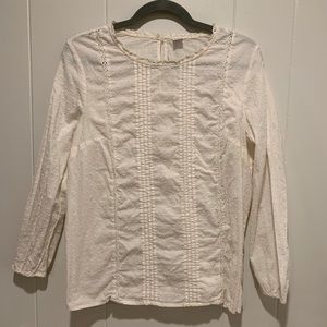 Peasant blouse